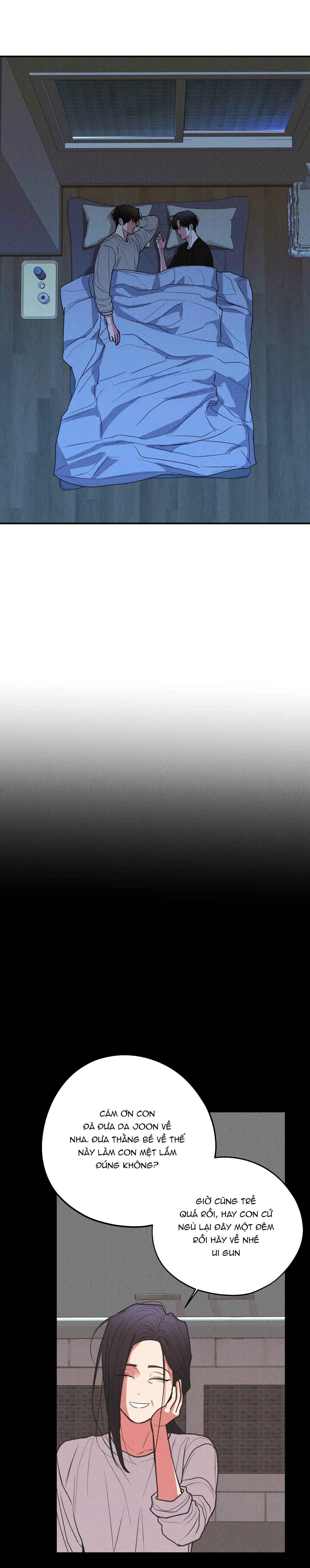 (DROP) MÓN QUÀ DÀNH CHO KẺ NGẠO MẠN Chapter 60 Trang 21