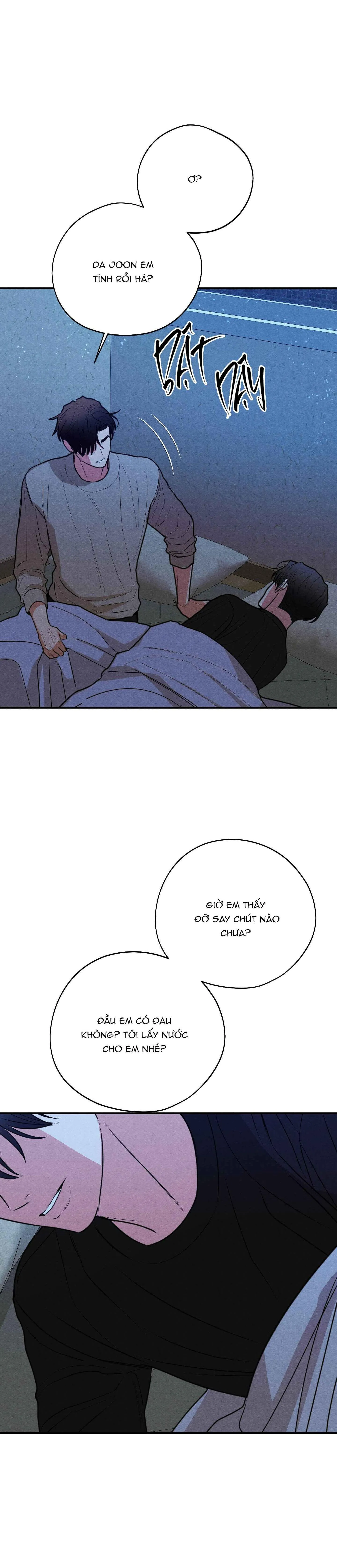 (DROP) MÓN QUÀ DÀNH CHO KẺ NGẠO MẠN Chapter 60 Trang 27