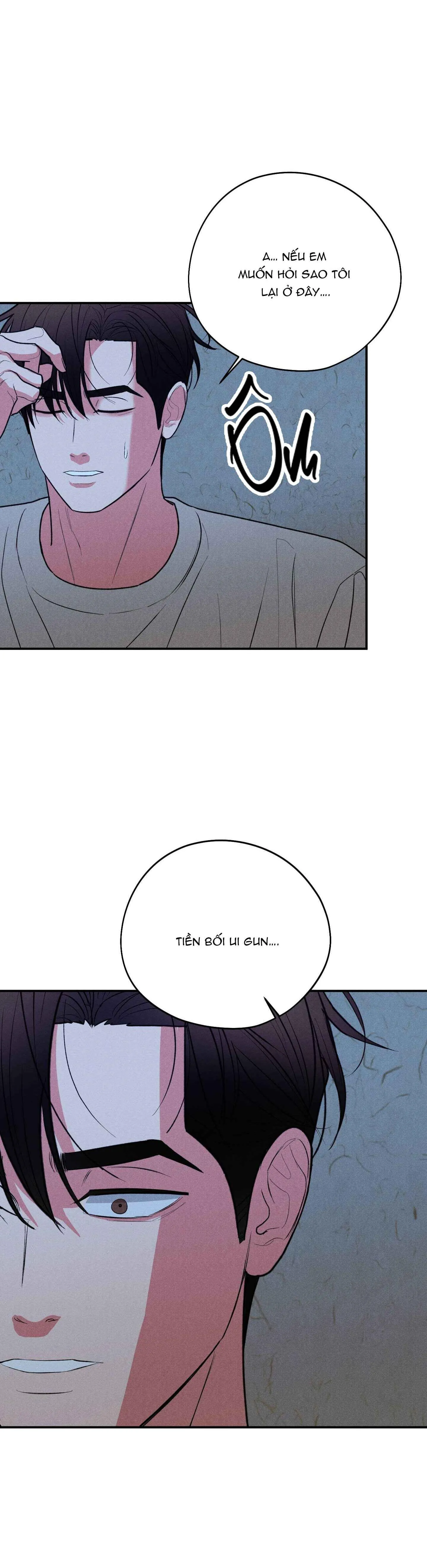 (DROP) MÓN QUÀ DÀNH CHO KẺ NGẠO MẠN Chapter 60 Trang 28