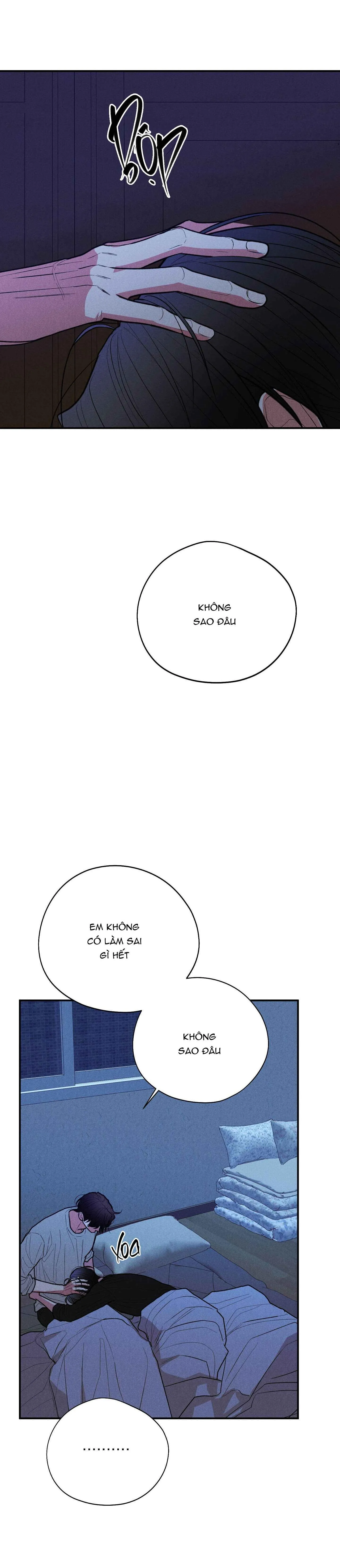 (DROP) MÓN QUÀ DÀNH CHO KẺ NGẠO MẠN Chapter 60 Trang 33