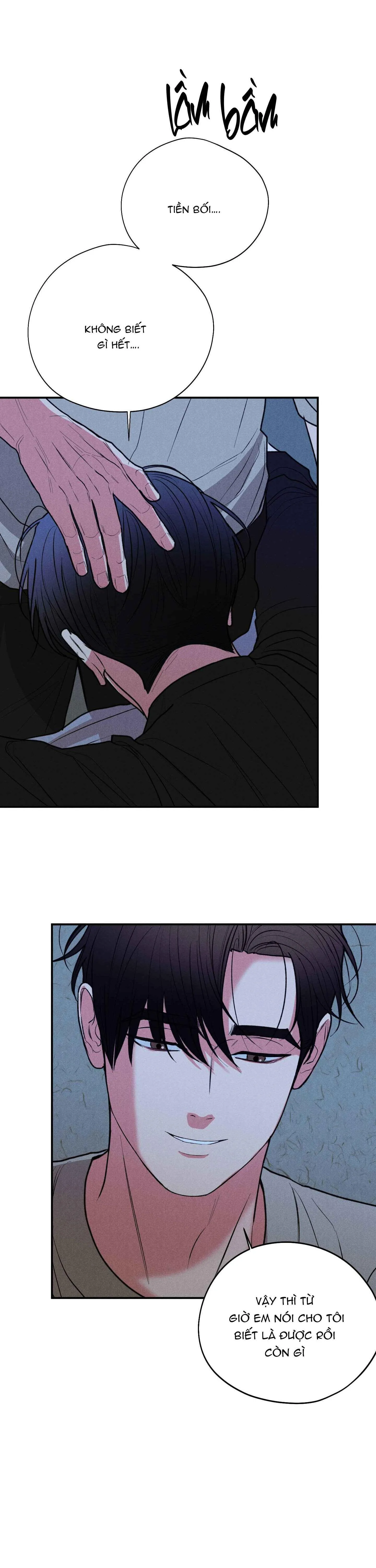 (DROP) MÓN QUÀ DÀNH CHO KẺ NGẠO MẠN Chapter 60 Trang 34