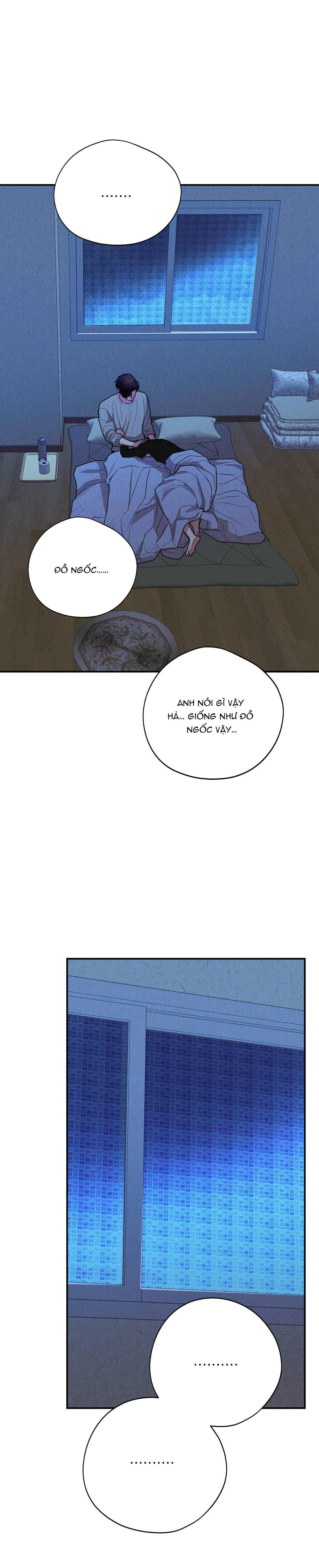 (DROP) MÓN QUÀ DÀNH CHO KẺ NGẠO MẠN Chapter 60 Trang 35