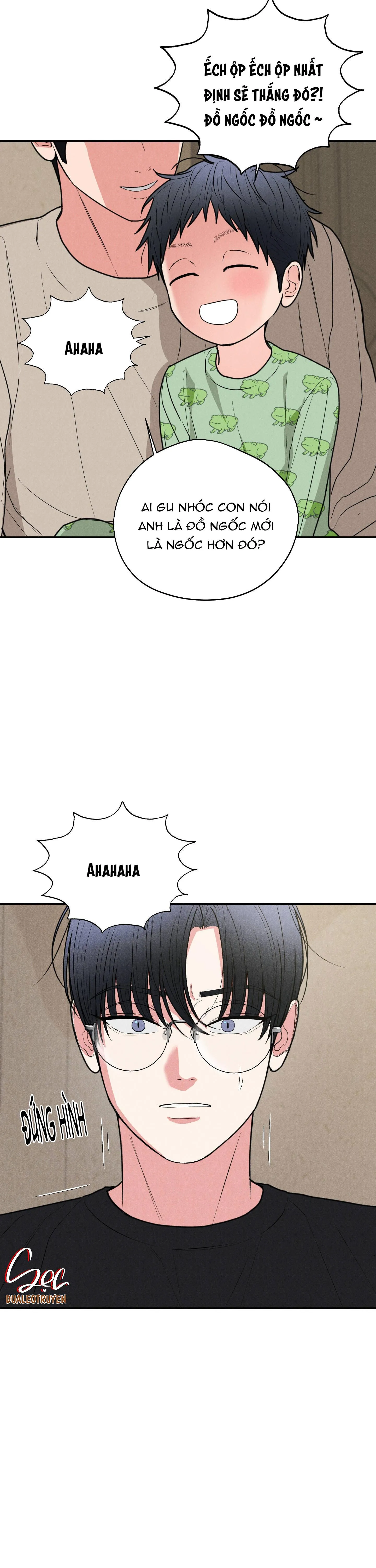 (DROP) MÓN QUÀ DÀNH CHO KẺ NGẠO MẠN Chapter 61 Trang 4