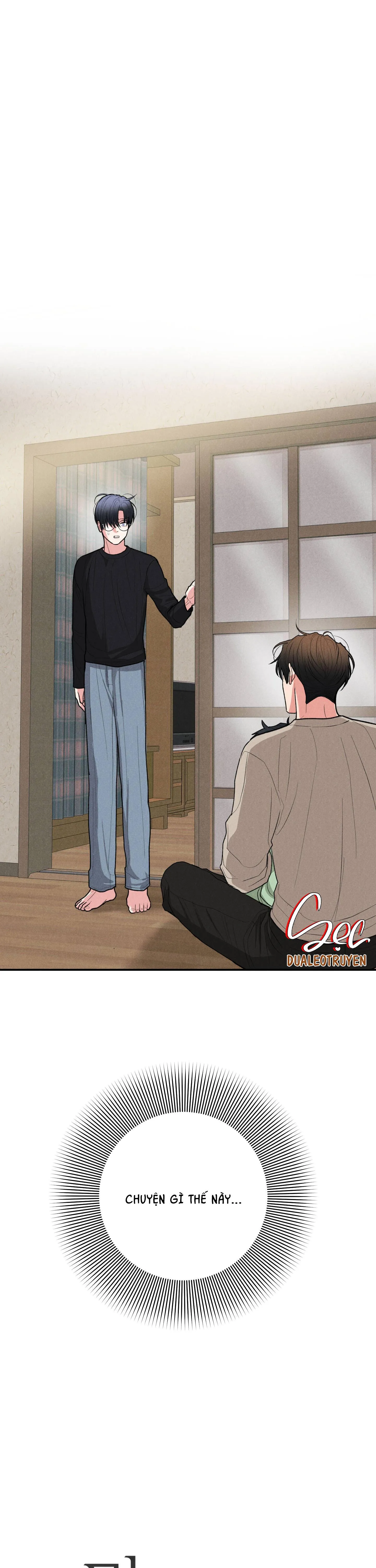 (DROP) MÓN QUÀ DÀNH CHO KẺ NGẠO MẠN Chapter 61 Trang 6