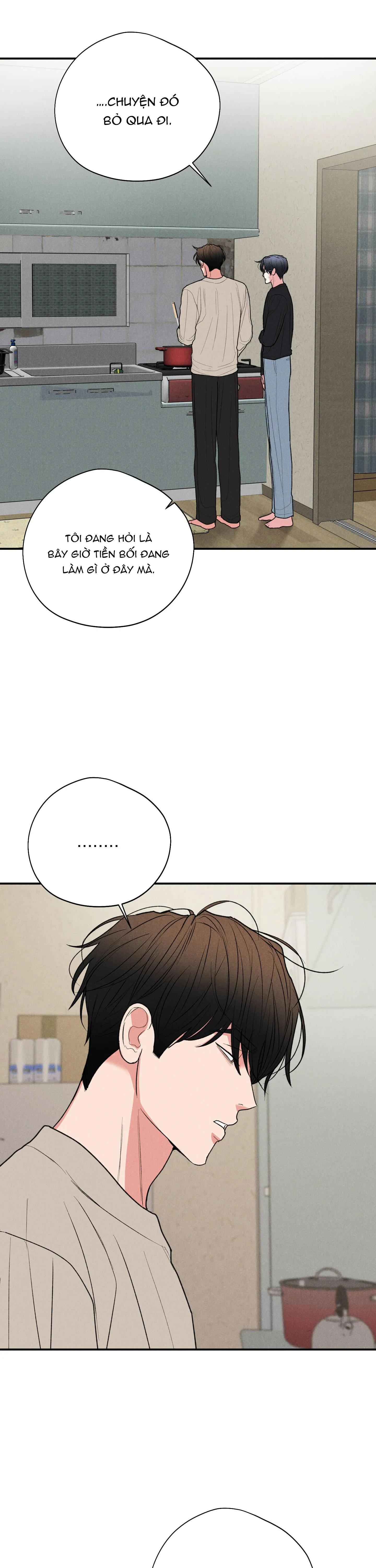 (DROP) MÓN QUÀ DÀNH CHO KẺ NGẠO MẠN Chapter 61 Trang 9