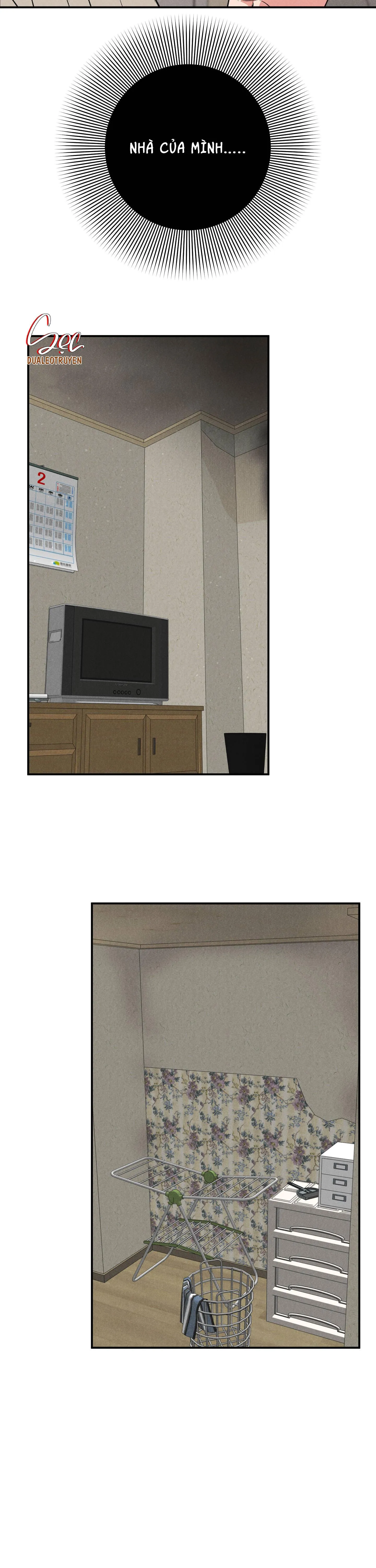 (DROP) MÓN QUÀ DÀNH CHO KẺ NGẠO MẠN Chapter 61 Trang 12