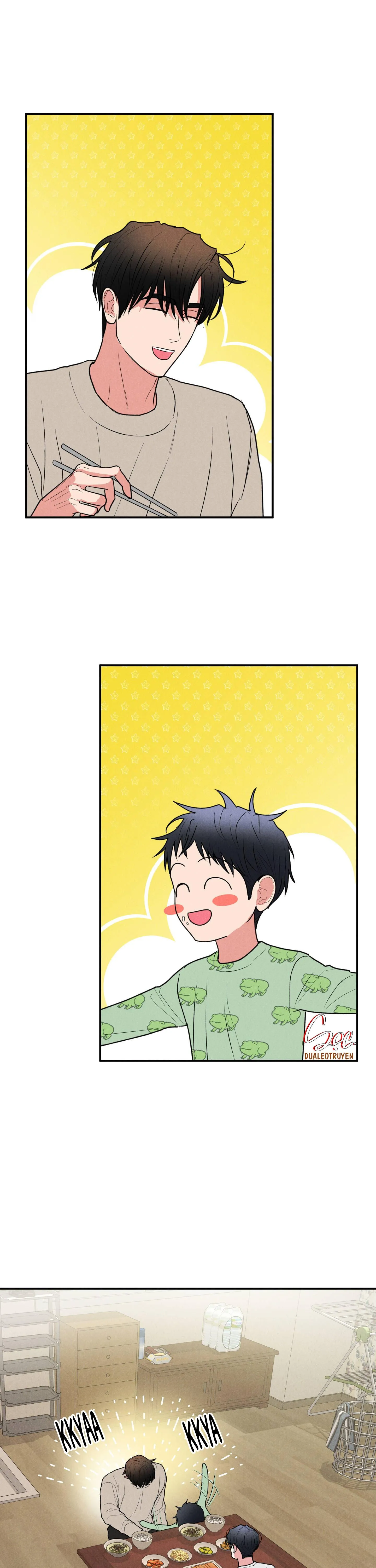 (DROP) MÓN QUÀ DÀNH CHO KẺ NGẠO MẠN Chapter 61 Trang 17