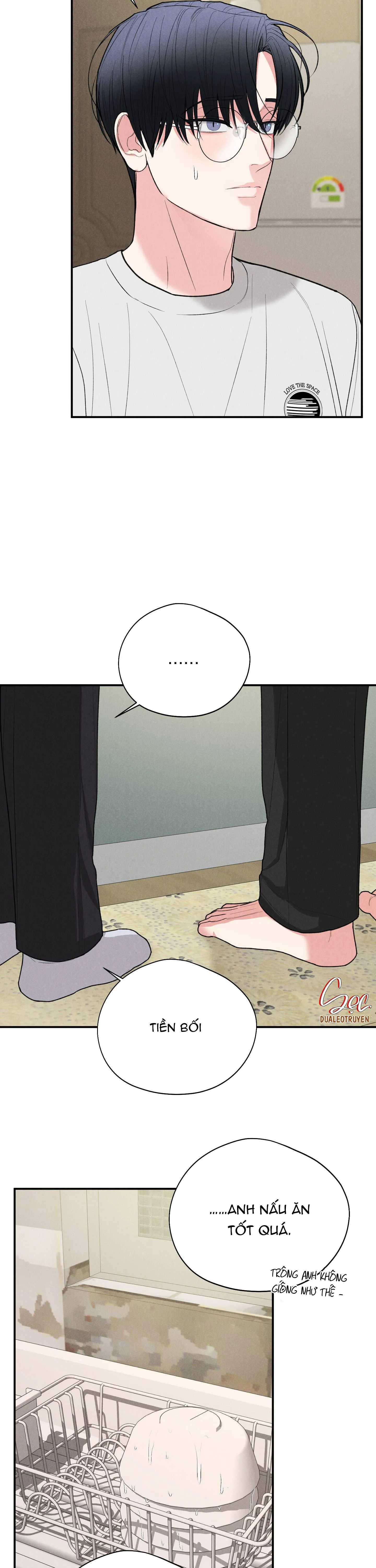 (DROP) MÓN QUÀ DÀNH CHO KẺ NGẠO MẠN Chapter 61 Trang 20