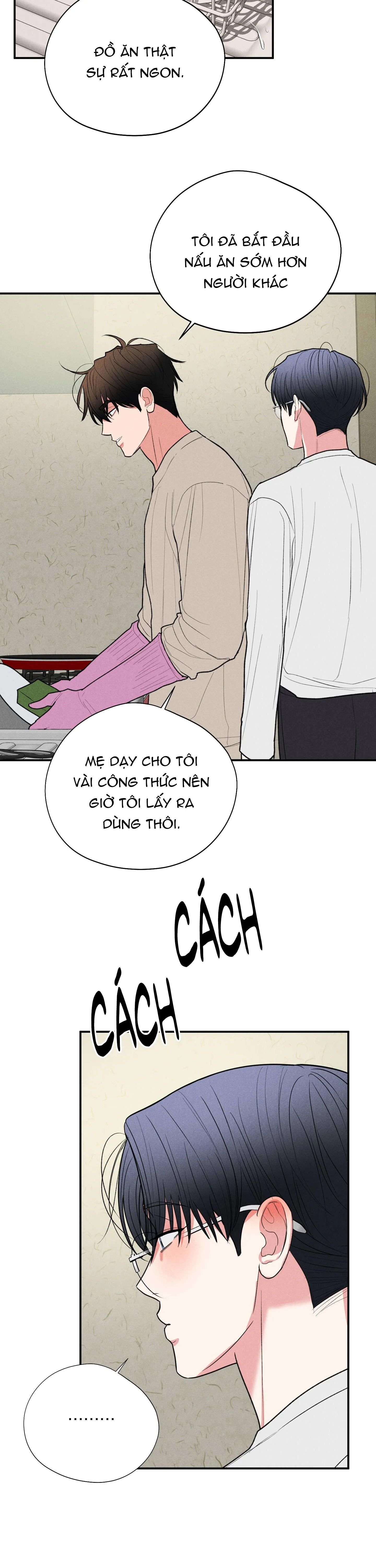 (DROP) MÓN QUÀ DÀNH CHO KẺ NGẠO MẠN Chapter 61 Trang 21