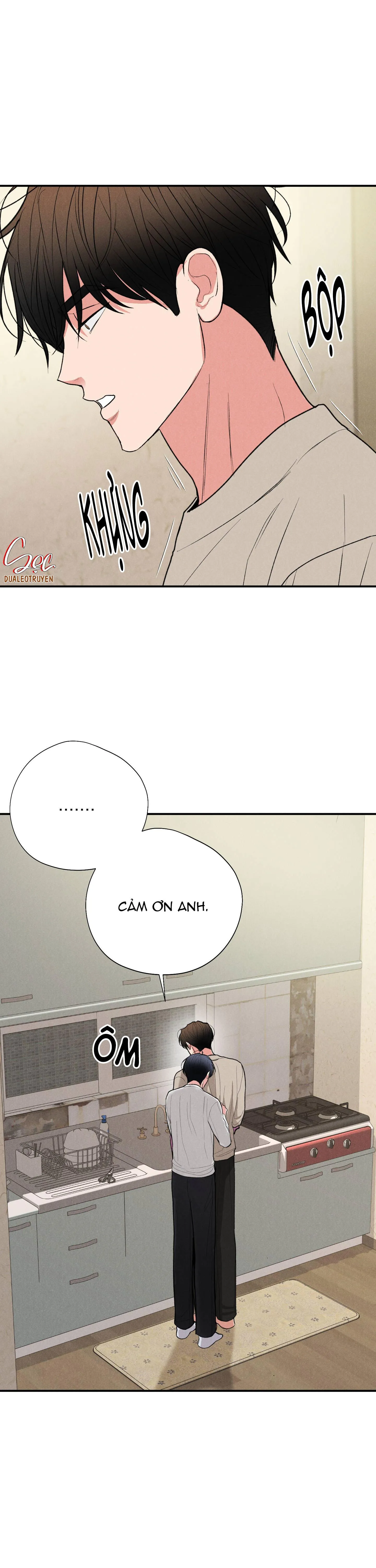 (DROP) MÓN QUÀ DÀNH CHO KẺ NGẠO MẠN Chapter 61 Trang 22