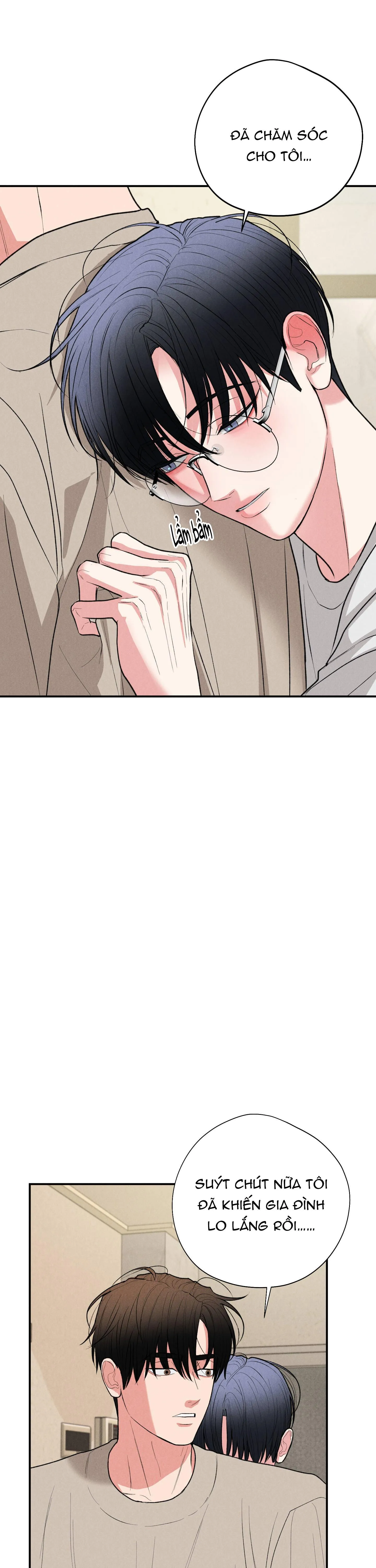 (DROP) MÓN QUÀ DÀNH CHO KẺ NGẠO MẠN Chapter 61 Trang 23