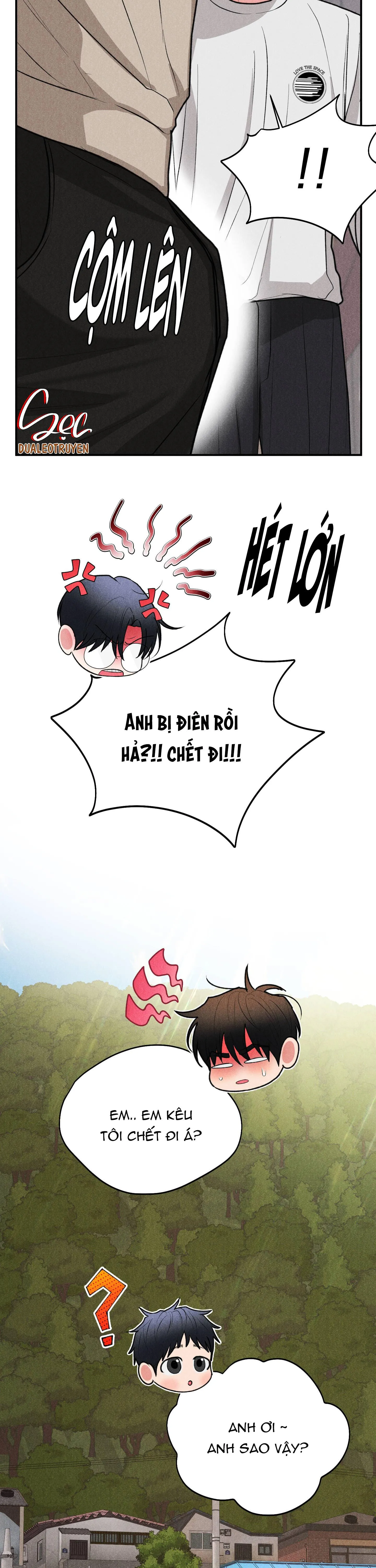 (DROP) MÓN QUÀ DÀNH CHO KẺ NGẠO MẠN Chapter 61 Trang 30