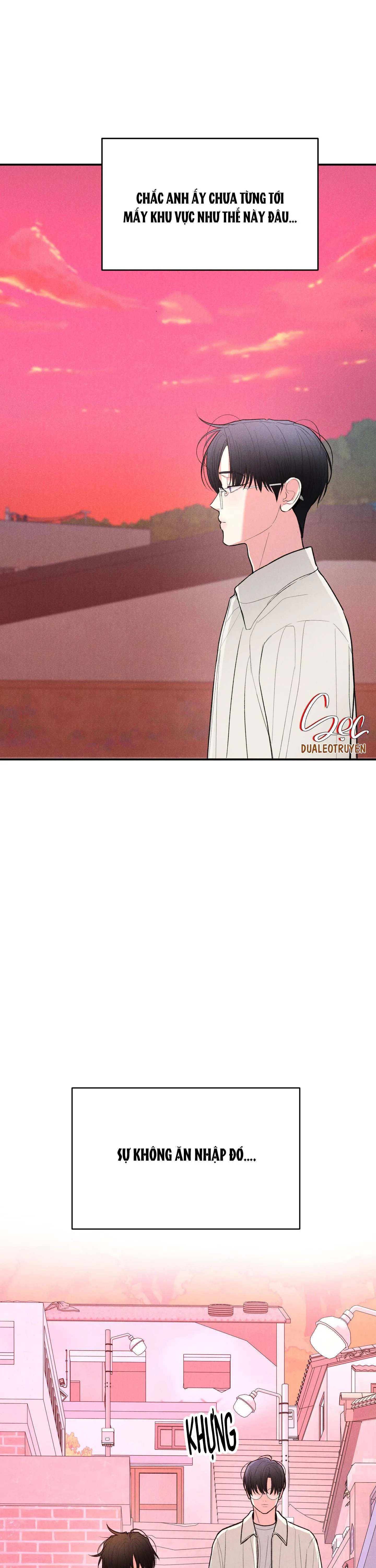 (DROP) MÓN QUÀ DÀNH CHO KẺ NGẠO MẠN Chapter 62 Trang 5