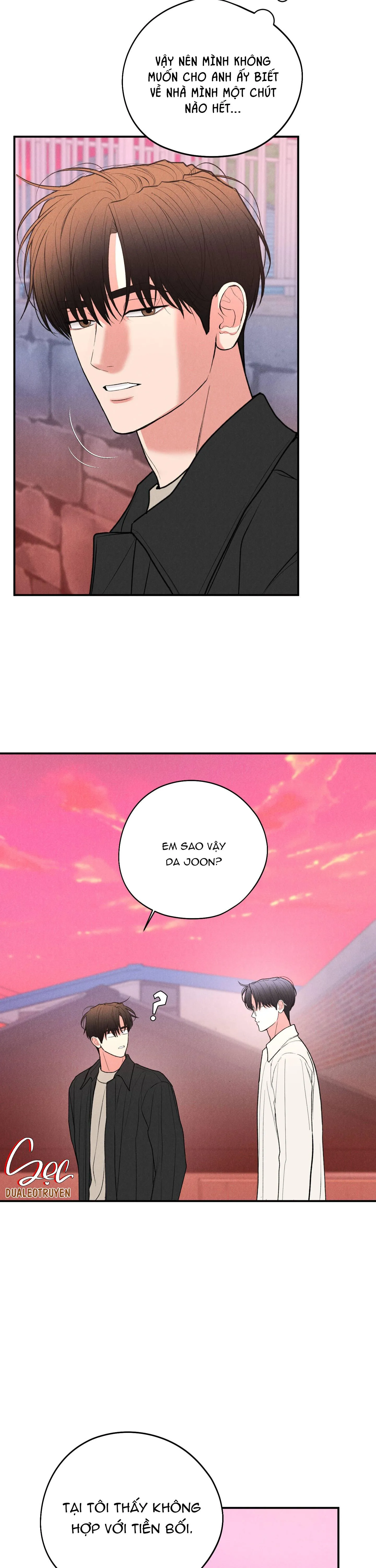 (DROP) MÓN QUÀ DÀNH CHO KẺ NGẠO MẠN Chapter 62 Trang 7