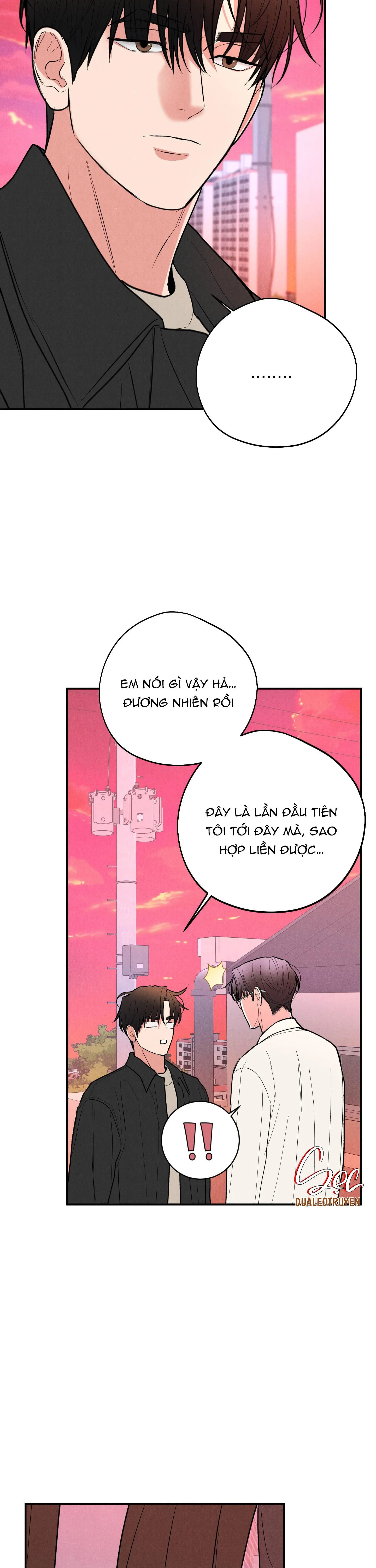 (DROP) MÓN QUÀ DÀNH CHO KẺ NGẠO MẠN Chapter 62 Trang 9