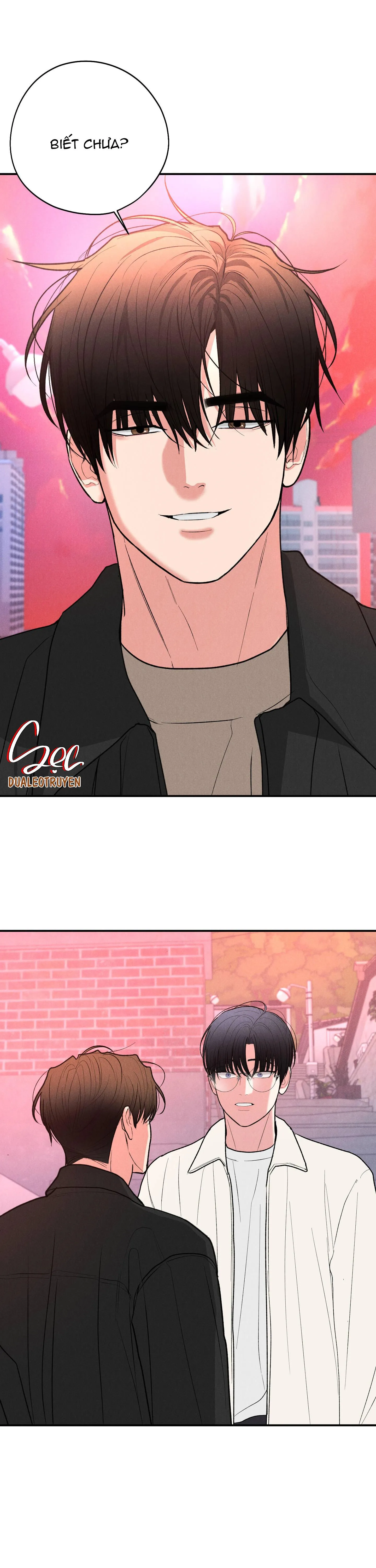 (DROP) MÓN QUÀ DÀNH CHO KẺ NGẠO MẠN Chapter 62 Trang 11