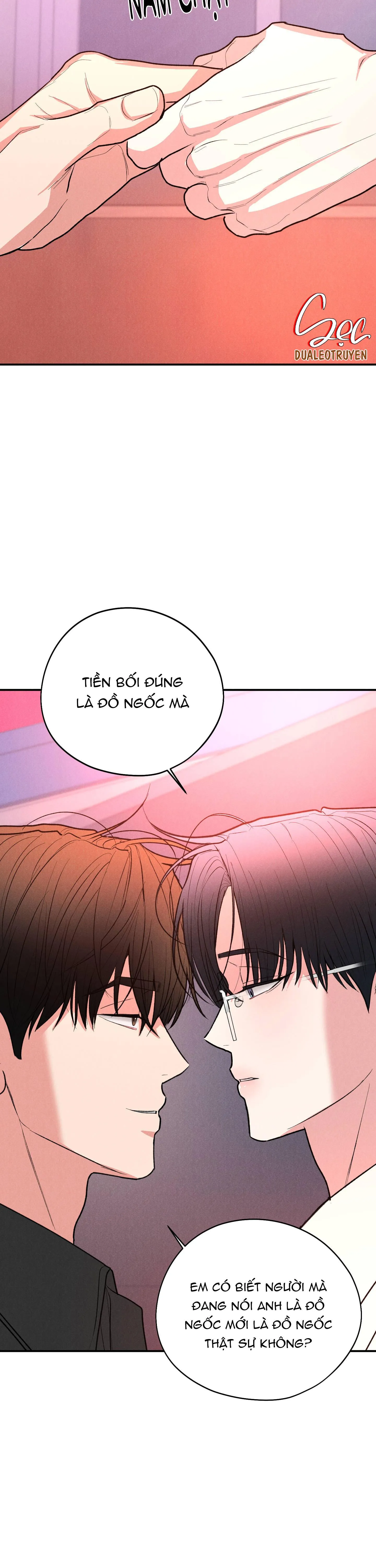 (DROP) MÓN QUÀ DÀNH CHO KẺ NGẠO MẠN Chapter 62 Trang 13