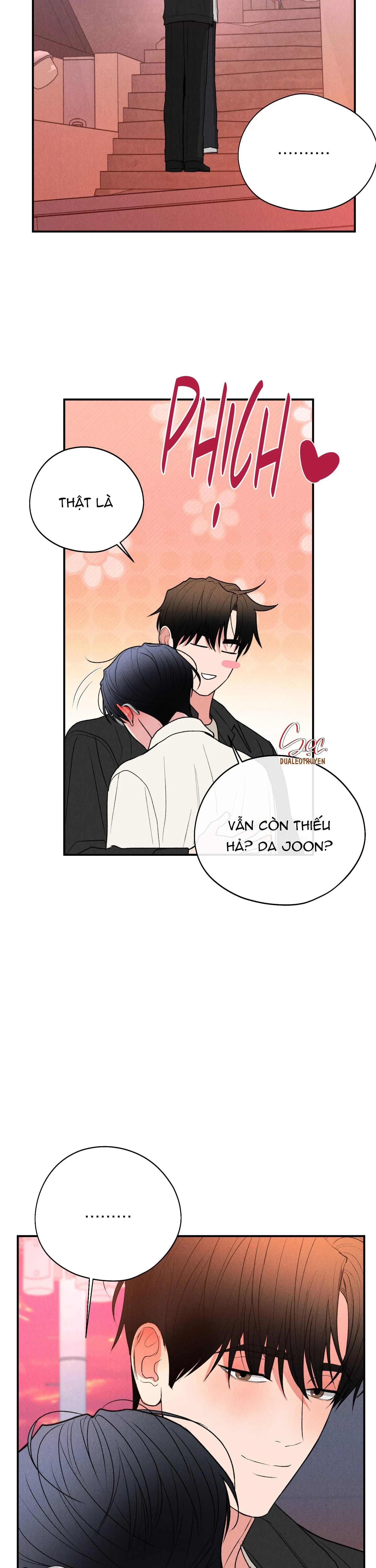 (DROP) MÓN QUÀ DÀNH CHO KẺ NGẠO MẠN Chapter 62 Trang 20