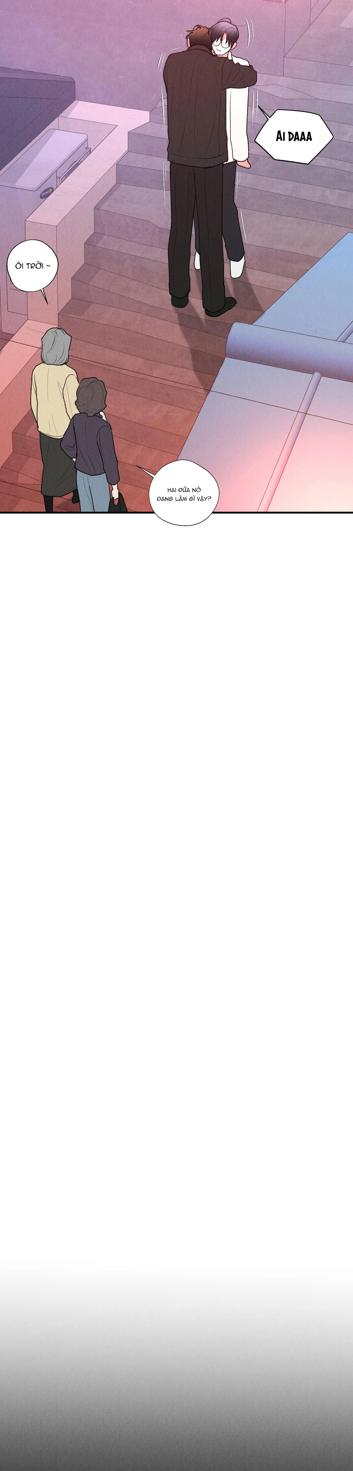 (DROP) MÓN QUÀ DÀNH CHO KẺ NGẠO MẠN Chapter 62 Trang 23