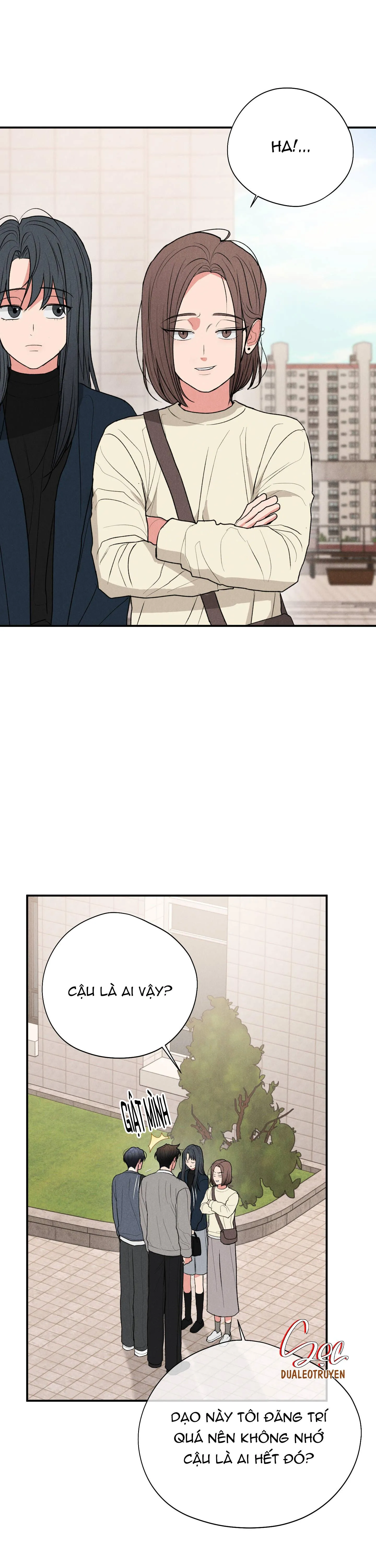 (DROP) MÓN QUÀ DÀNH CHO KẺ NGẠO MẠN Chapter 62 Trang 29