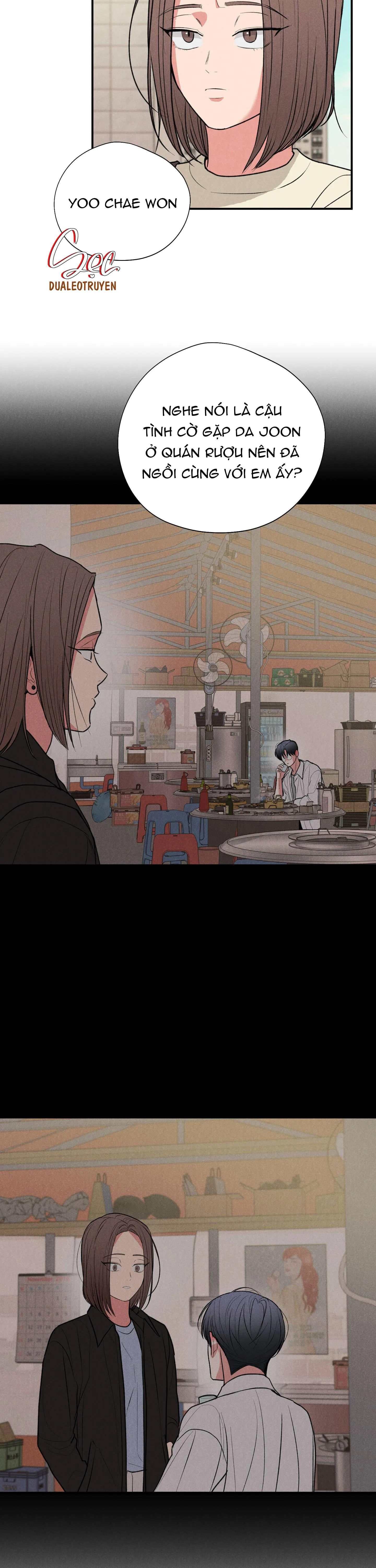 (DROP) MÓN QUÀ DÀNH CHO KẺ NGẠO MẠN Chapter 62 Trang 32