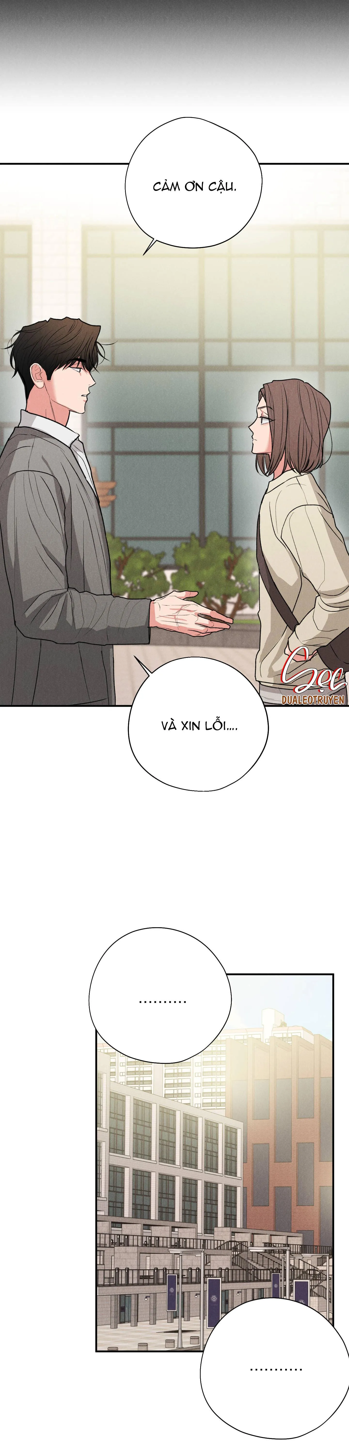 (DROP) MÓN QUÀ DÀNH CHO KẺ NGẠO MẠN Chapter 62 Trang 33