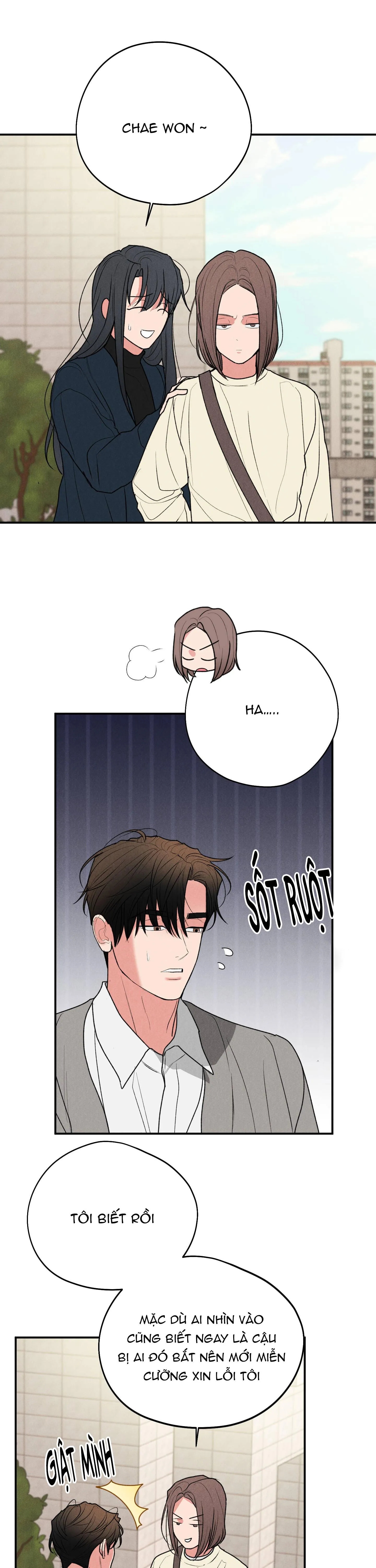 (DROP) MÓN QUÀ DÀNH CHO KẺ NGẠO MẠN Chapter 62 Trang 34