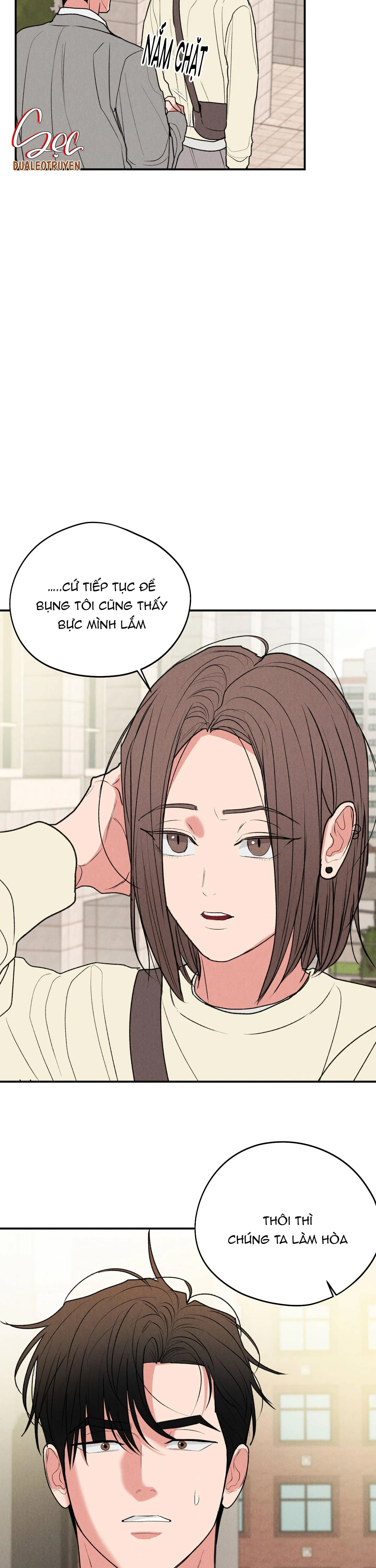 (DROP) MÓN QUÀ DÀNH CHO KẺ NGẠO MẠN Chapter 62 Trang 35