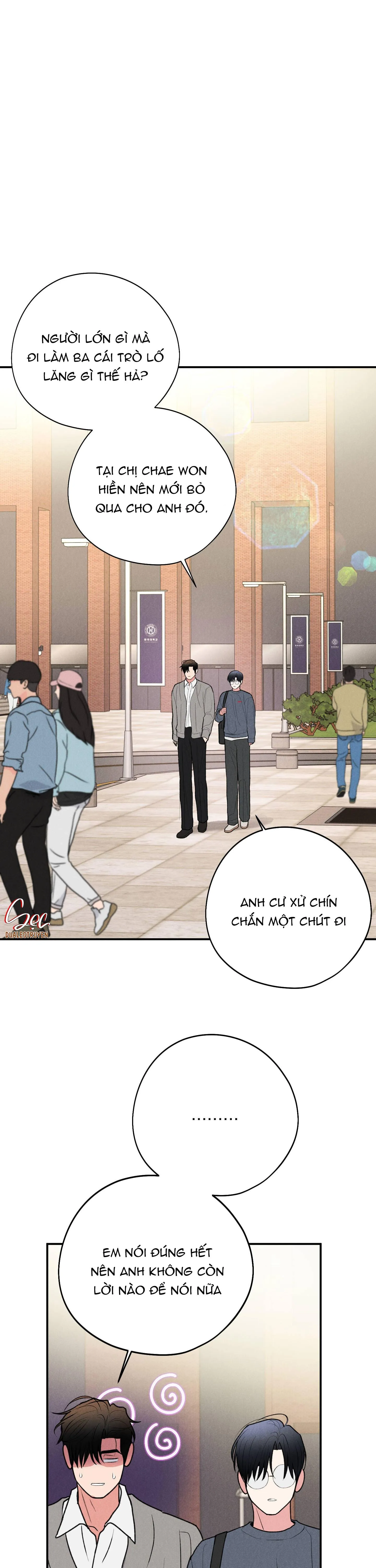 (DROP) MÓN QUÀ DÀNH CHO KẺ NGẠO MẠN Chapter 62 Trang 38