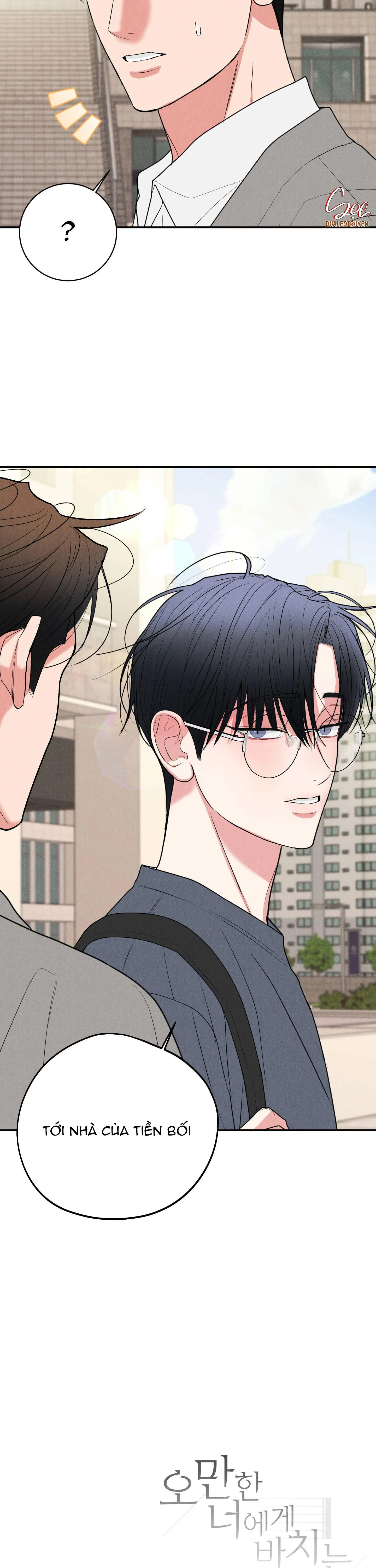 (DROP) MÓN QUÀ DÀNH CHO KẺ NGẠO MẠN Chapter 62 Trang 40