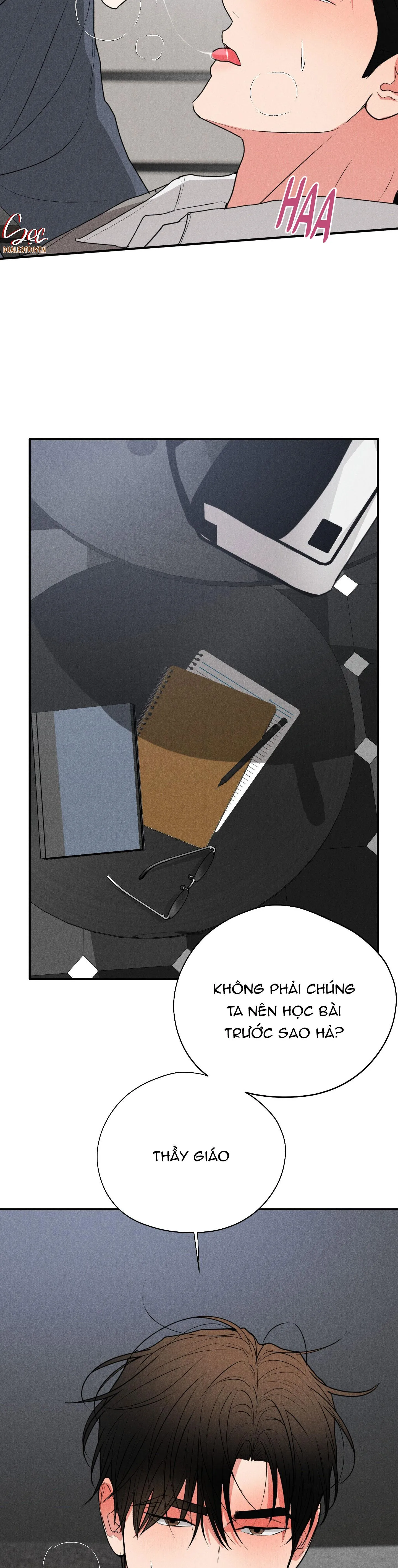 (DROP) MÓN QUÀ DÀNH CHO KẺ NGẠO MẠN Chapter 63 Trang 4