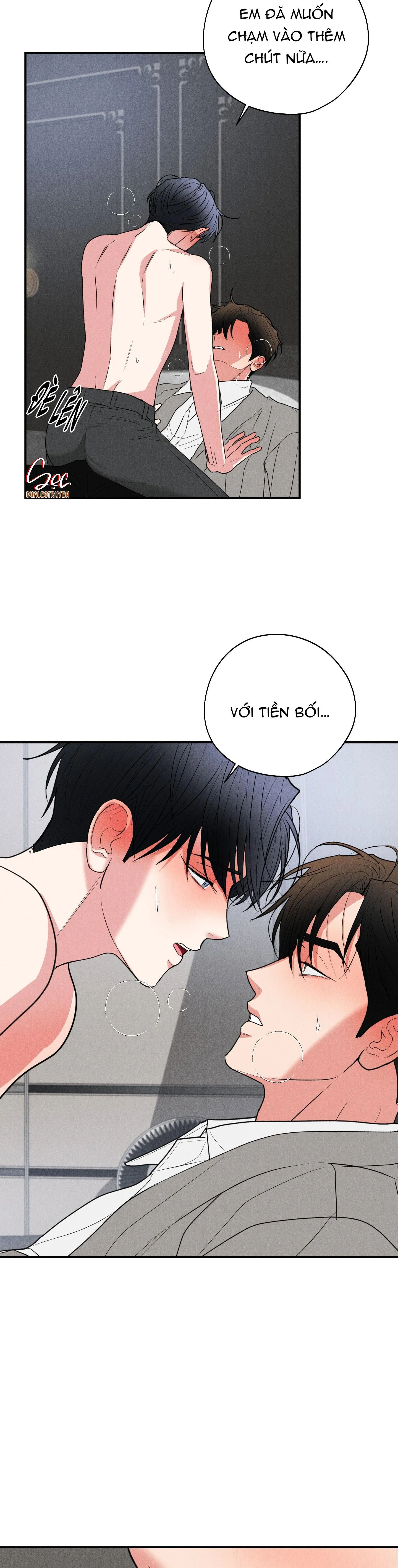 (DROP) MÓN QUÀ DÀNH CHO KẺ NGẠO MẠN Chapter 63 Trang 7