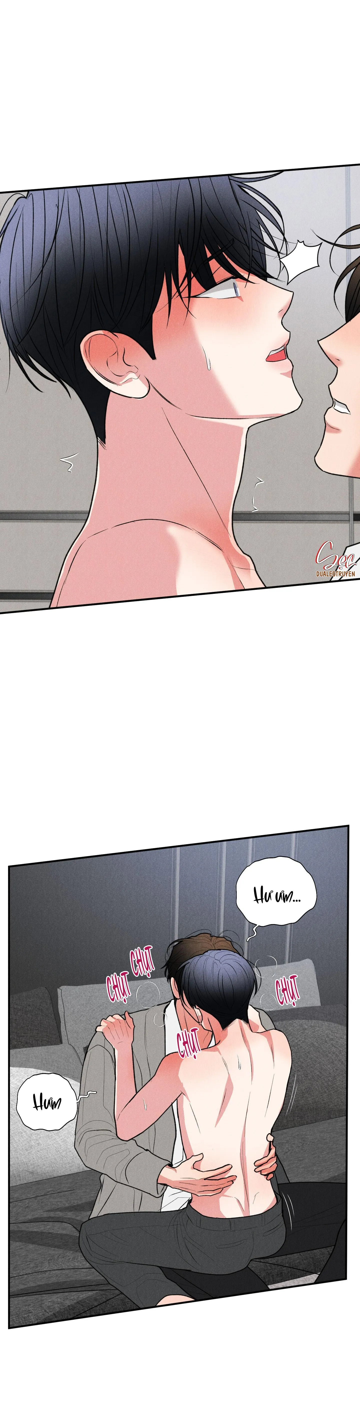 (DROP) MÓN QUÀ DÀNH CHO KẺ NGẠO MẠN Chapter 63 Trang 9