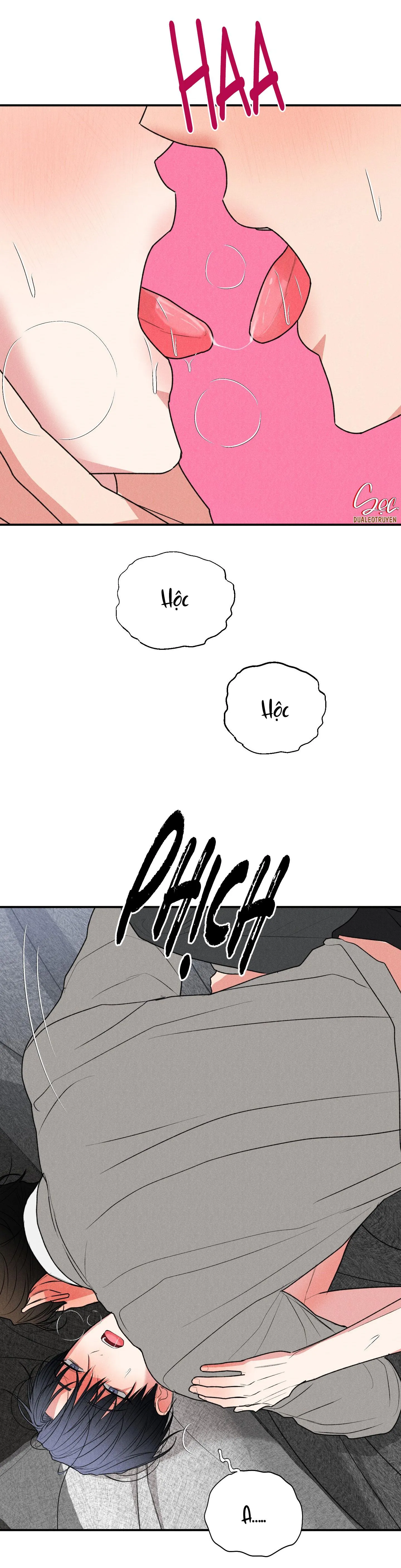 (DROP) MÓN QUÀ DÀNH CHO KẺ NGẠO MẠN Chapter 63 Trang 12