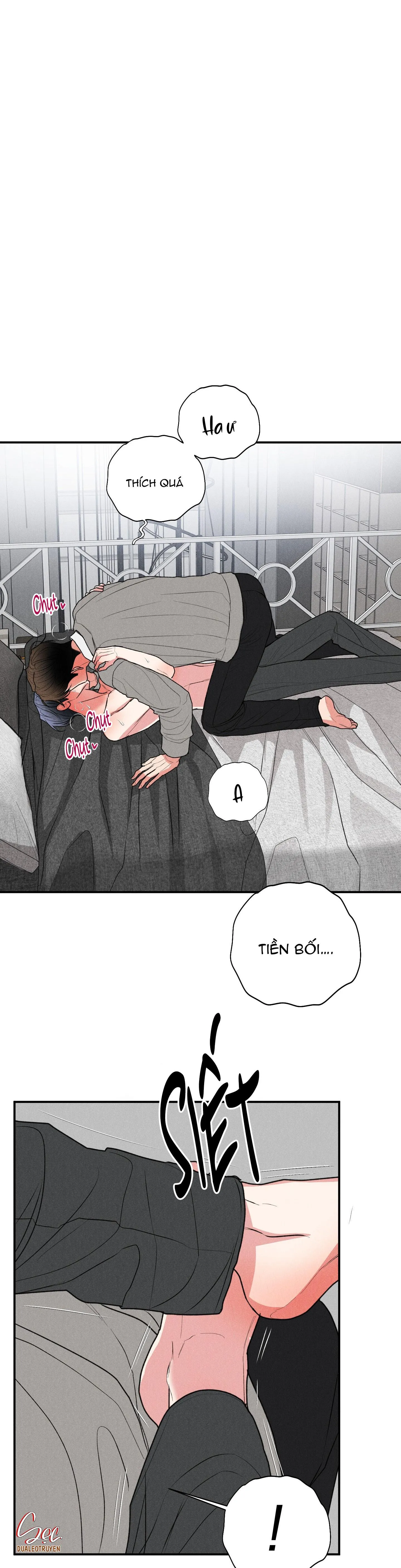 (DROP) MÓN QUÀ DÀNH CHO KẺ NGẠO MẠN Chapter 63 Trang 13