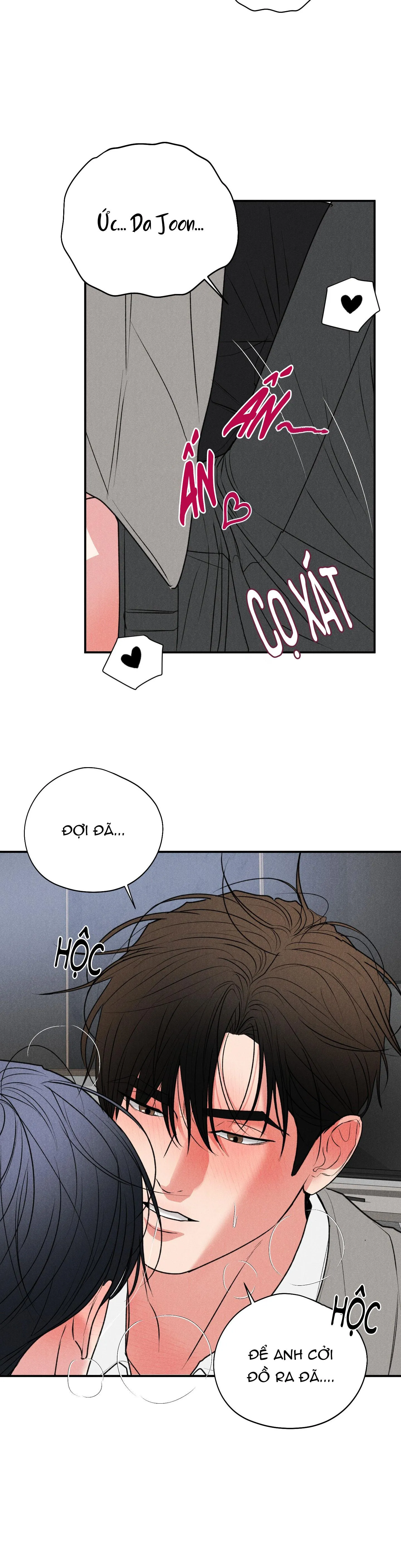 (DROP) MÓN QUÀ DÀNH CHO KẺ NGẠO MẠN Chapter 63 Trang 14