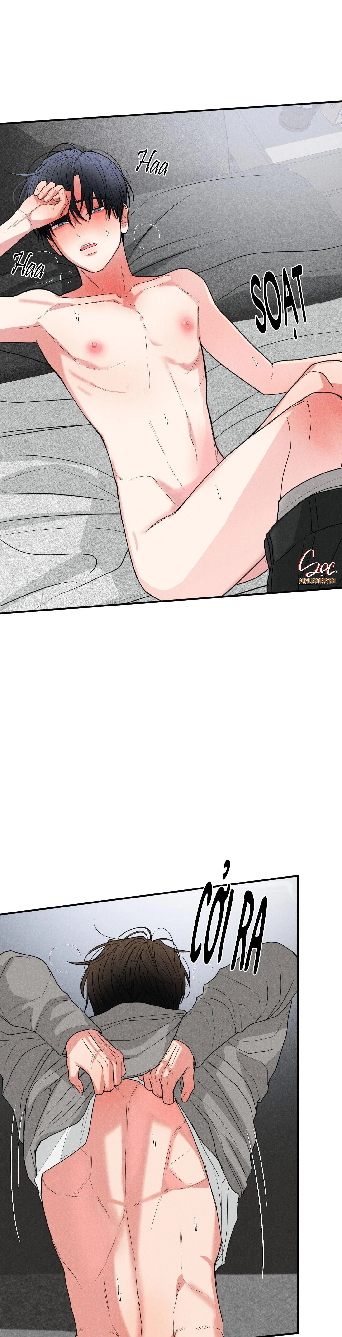 (DROP) MÓN QUÀ DÀNH CHO KẺ NGẠO MẠN Chapter 63 Trang 15