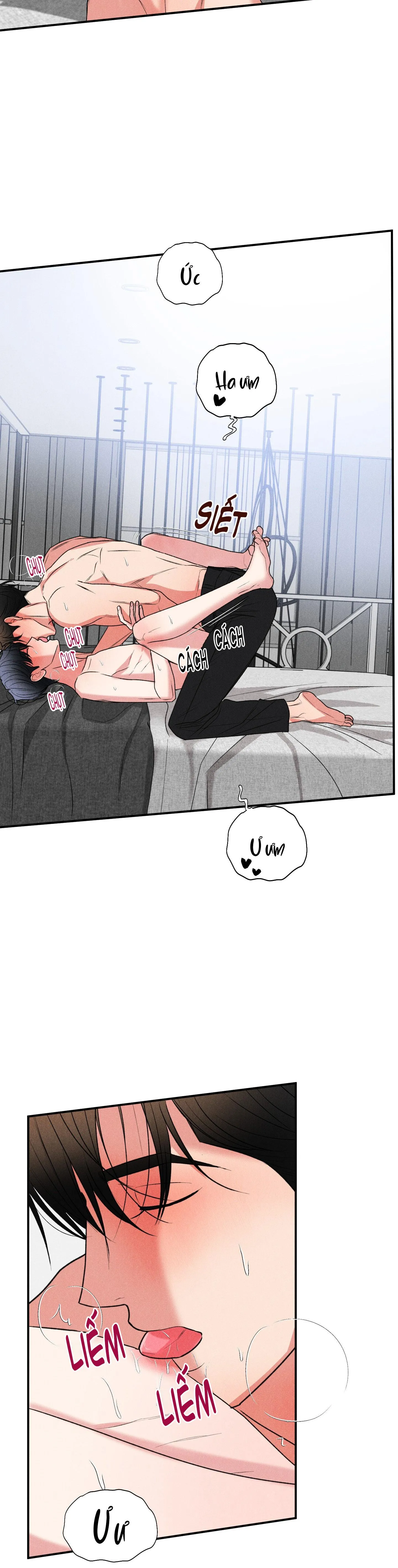 (DROP) MÓN QUÀ DÀNH CHO KẺ NGẠO MẠN Chapter 63 Trang 16