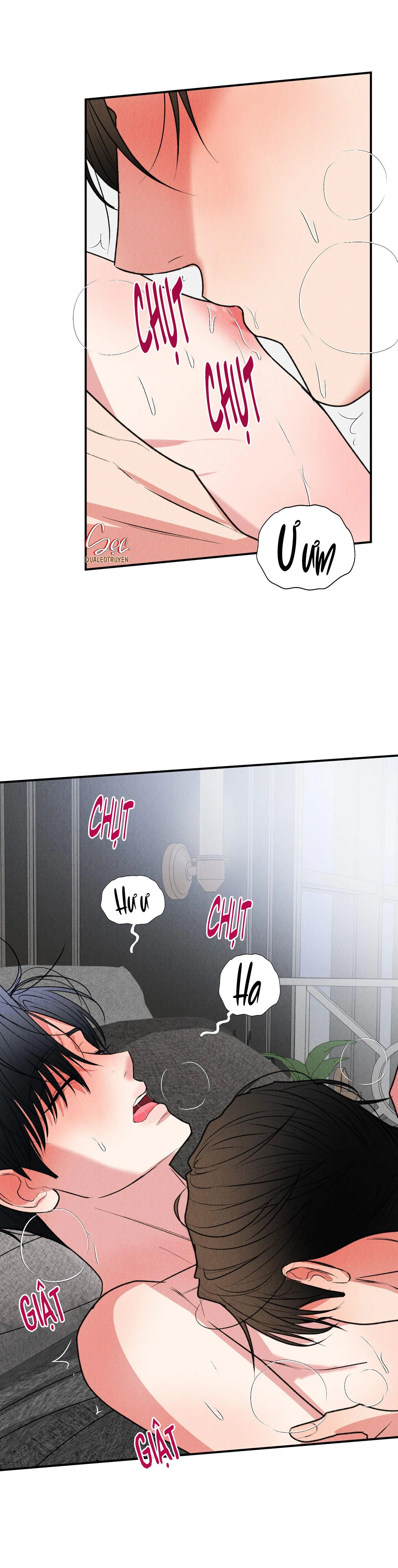 (DROP) MÓN QUÀ DÀNH CHO KẺ NGẠO MẠN Chapter 63 Trang 17