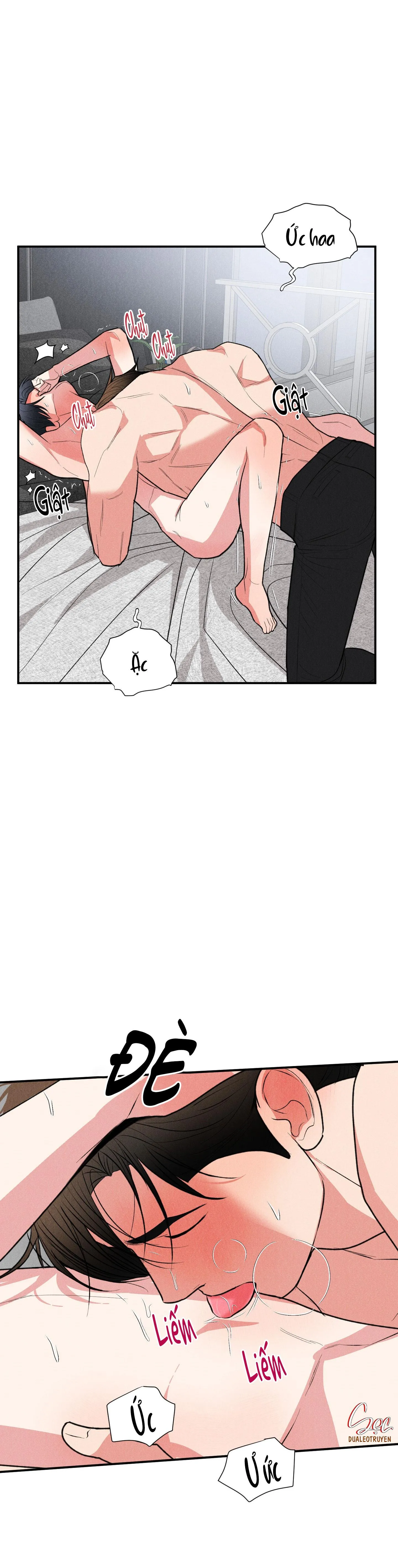 (DROP) MÓN QUÀ DÀNH CHO KẺ NGẠO MẠN Chapter 63 Trang 18