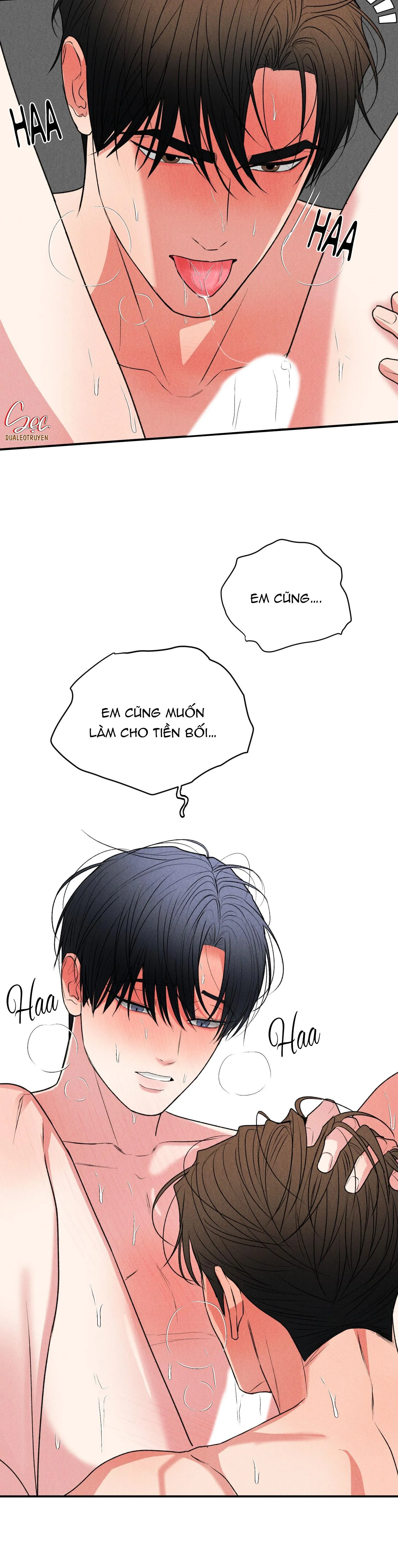 (DROP) MÓN QUÀ DÀNH CHO KẺ NGẠO MẠN Chapter 63 Trang 20