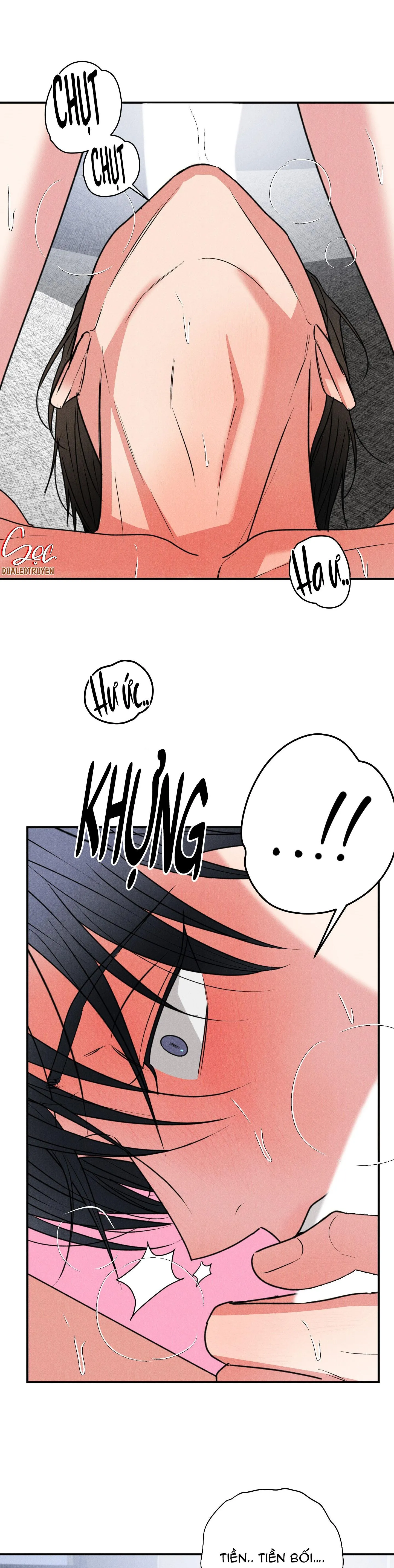 (DROP) MÓN QUÀ DÀNH CHO KẺ NGẠO MẠN Chapter 63 Trang 23