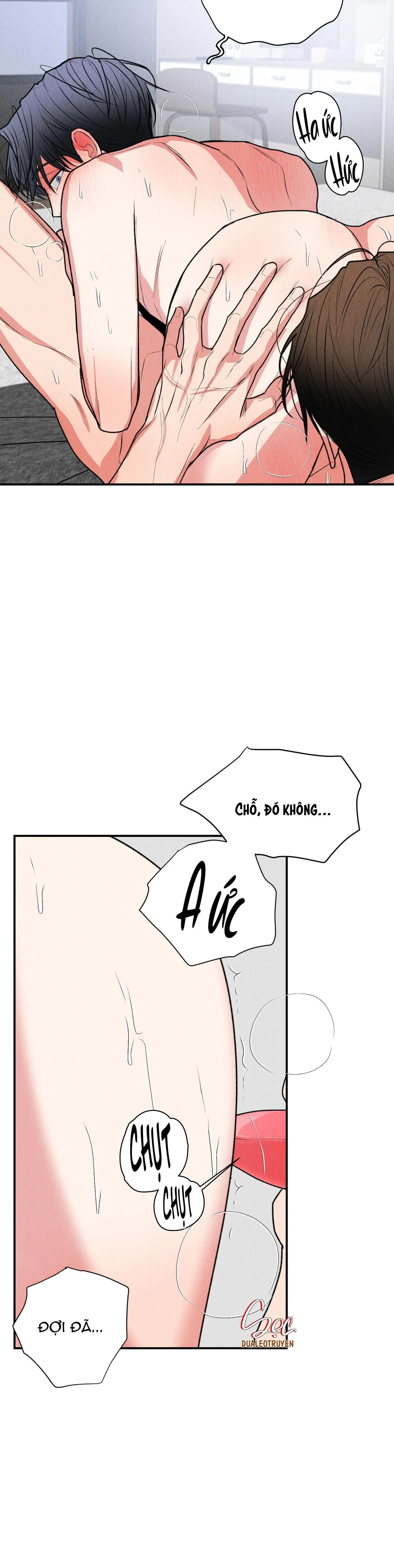 (DROP) MÓN QUÀ DÀNH CHO KẺ NGẠO MẠN Chapter 63 Trang 24