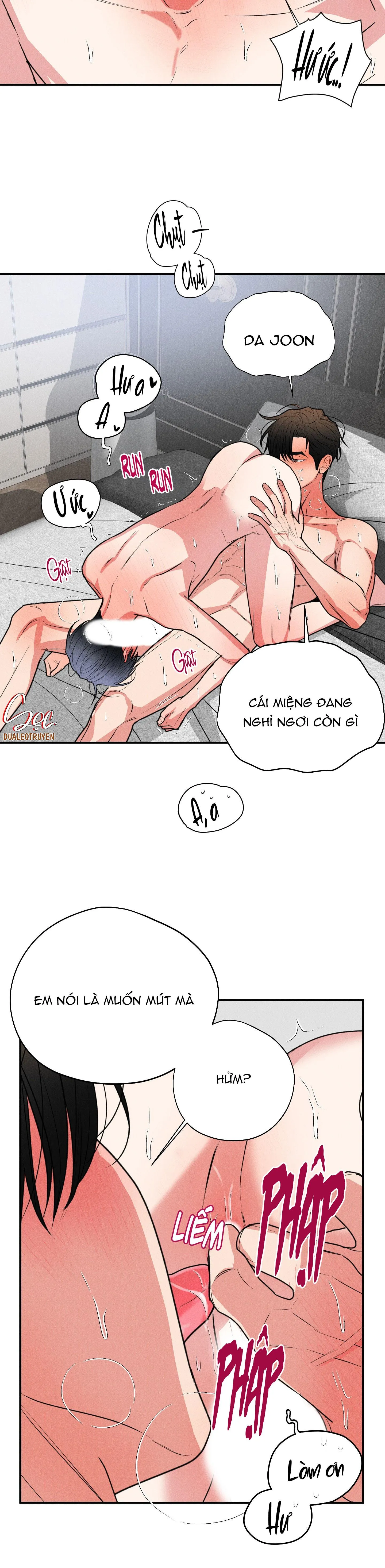 (DROP) MÓN QUÀ DÀNH CHO KẺ NGẠO MẠN Chapter 63 Trang 26