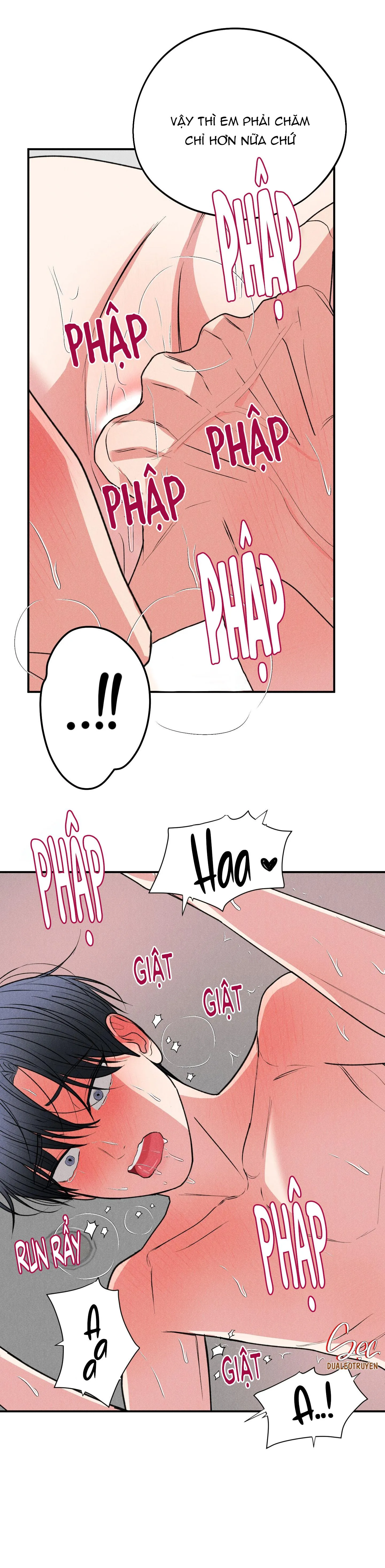 (DROP) MÓN QUÀ DÀNH CHO KẺ NGẠO MẠN Chapter 63 Trang 27