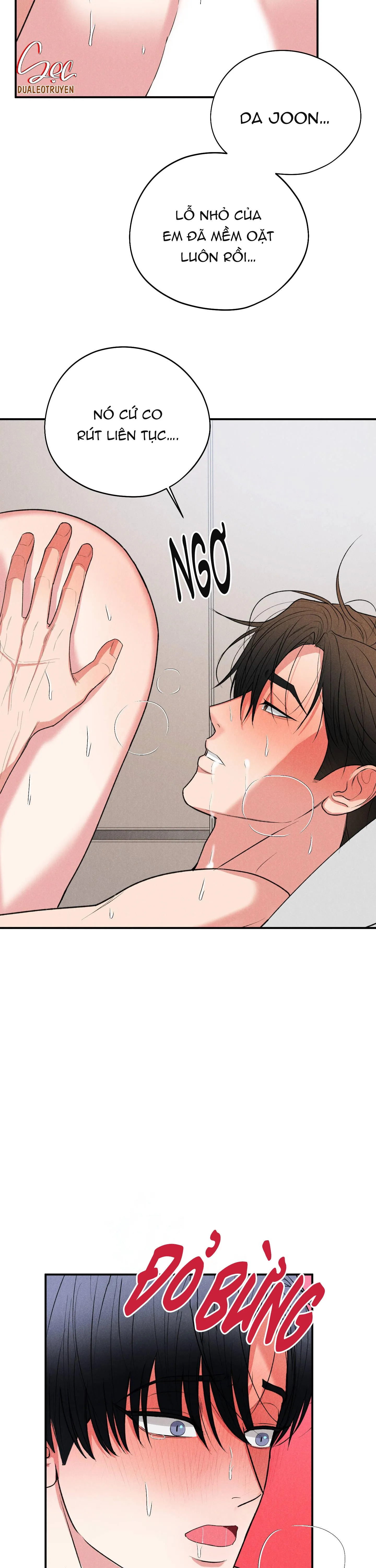 (DROP) MÓN QUÀ DÀNH CHO KẺ NGẠO MẠN Chapter 64 Trang 4