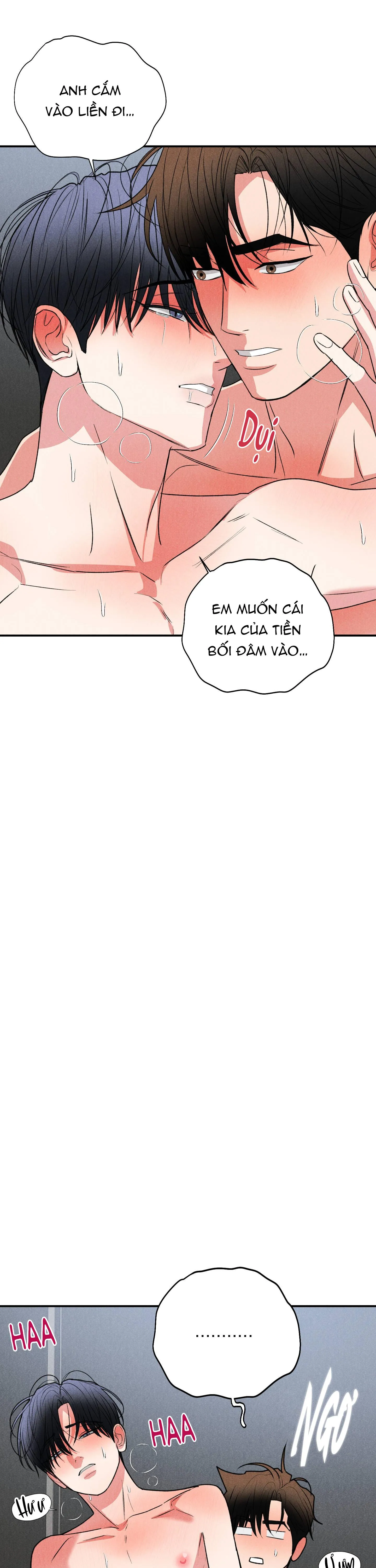 (DROP) MÓN QUÀ DÀNH CHO KẺ NGẠO MẠN Chapter 64 Trang 11