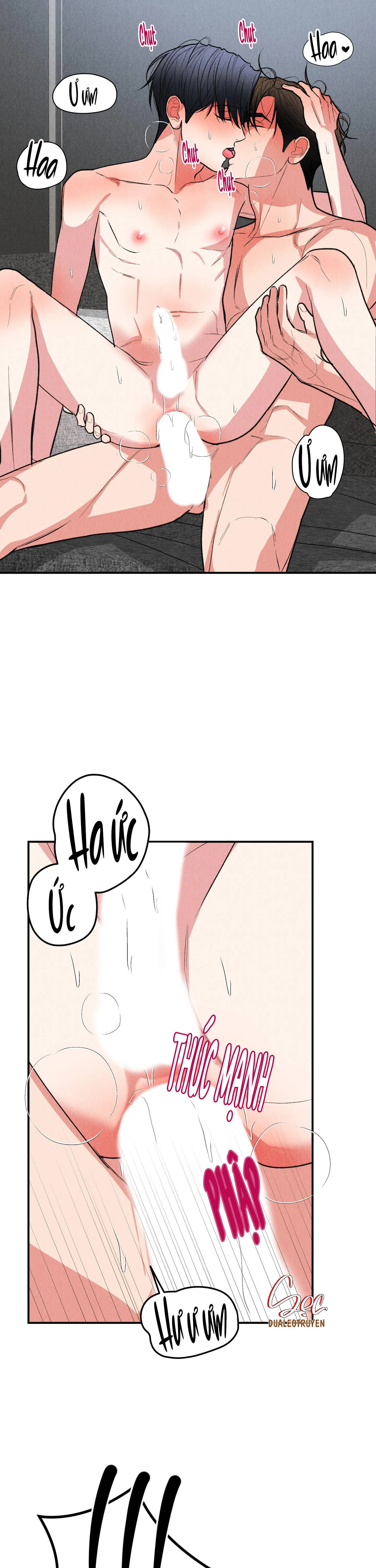 (DROP) MÓN QUÀ DÀNH CHO KẺ NGẠO MẠN Chapter 64 Trang 15