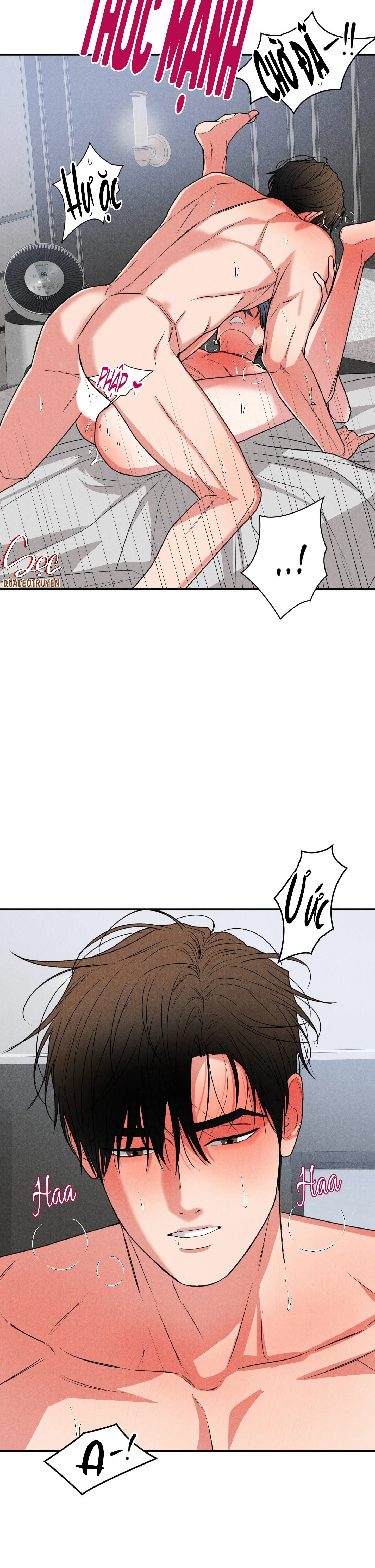 (DROP) MÓN QUÀ DÀNH CHO KẺ NGẠO MẠN Chapter 64 Trang 24