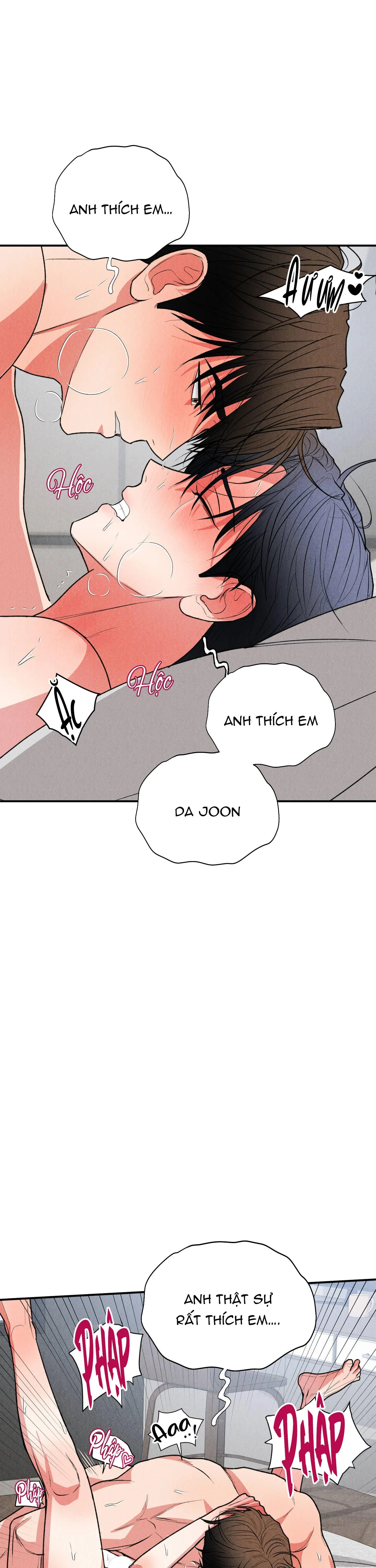 (DROP) MÓN QUÀ DÀNH CHO KẺ NGẠO MẠN Chapter 64 Trang 28